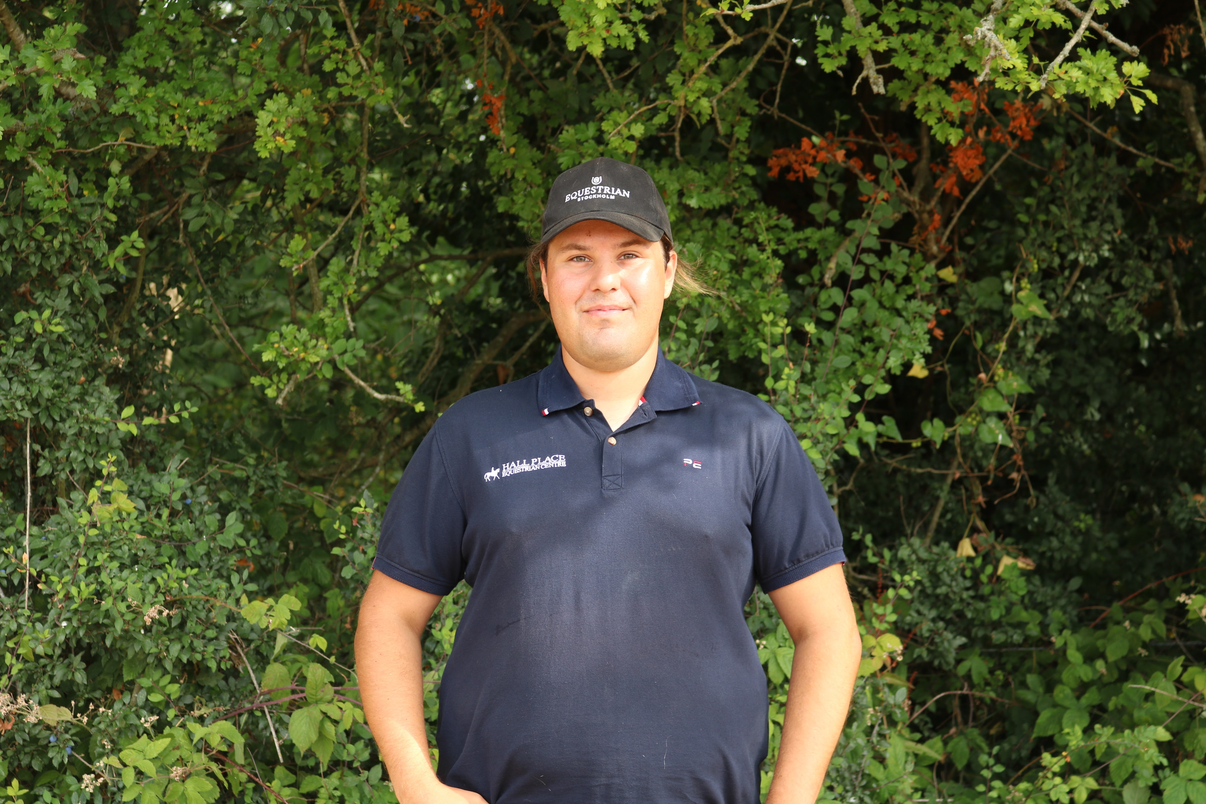 Caleb, Senior Instructor