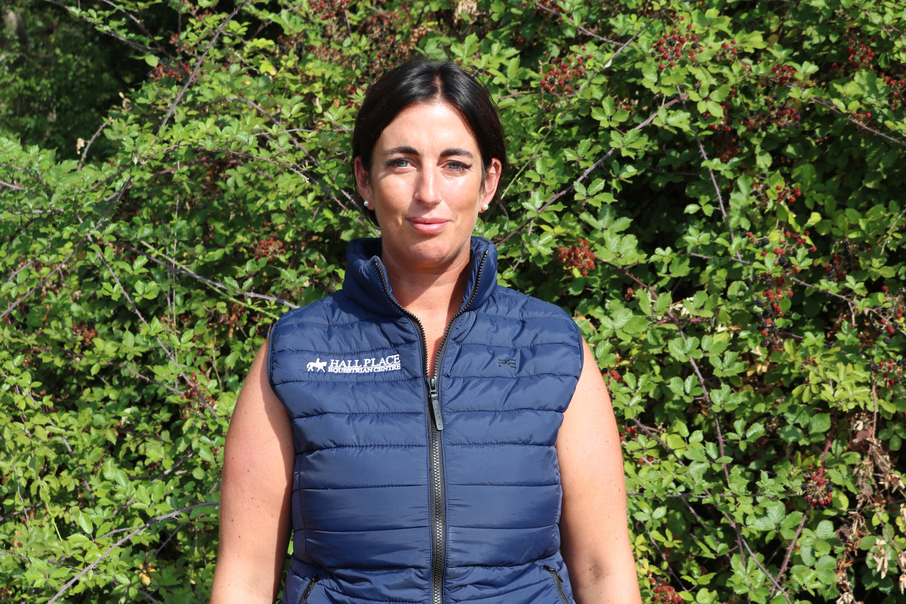 Clare, Senior Instructor