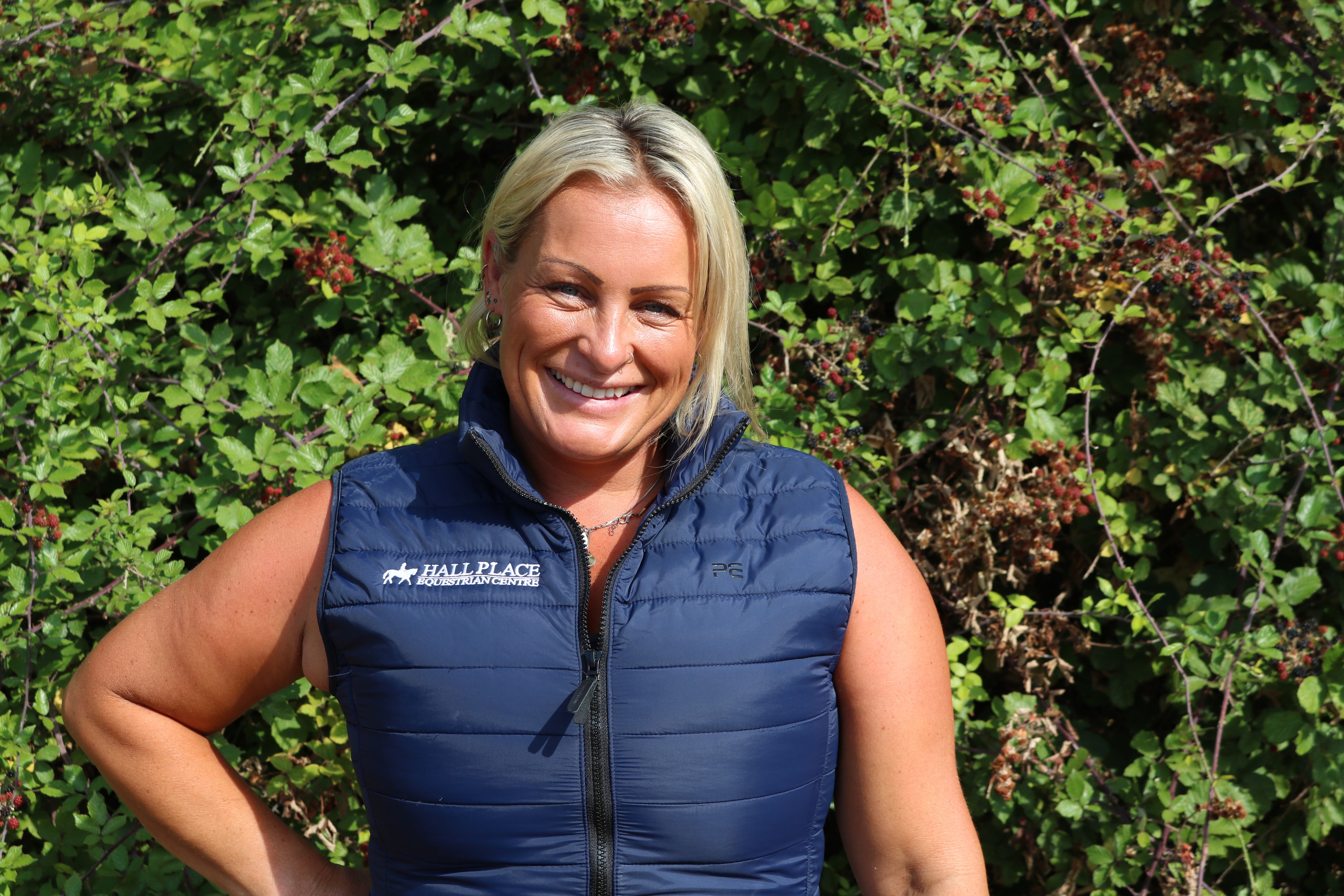 Lindsey, Instructor