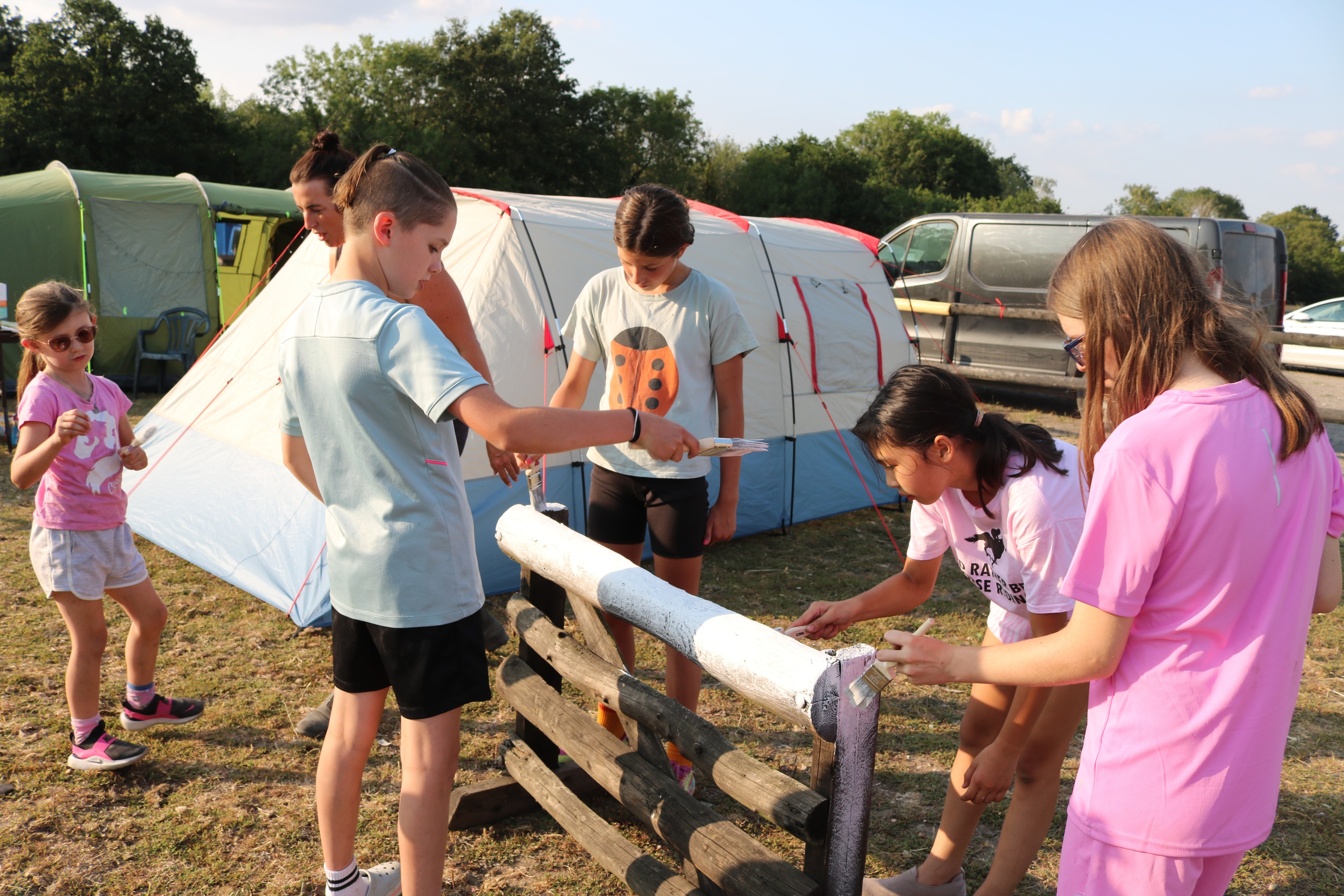 Our Summer Residential Camp